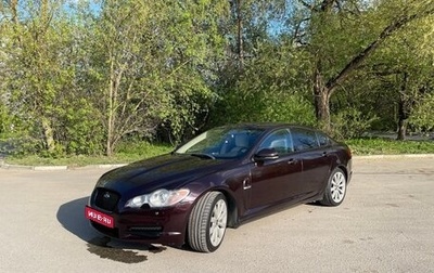 Jaguar XF I рестайлинг, 2010 год, 1 150 000 рублей, 1 фотография