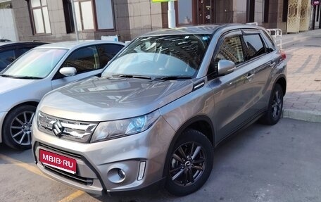 Suzuki Escudo IV, 2016 год, 1 800 000 рублей, 1 фотография