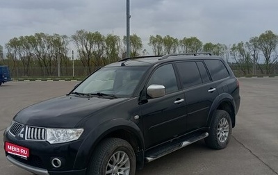 Mitsubishi Pajero Sport II рестайлинг, 2013 год, 1 320 000 рублей, 1 фотография