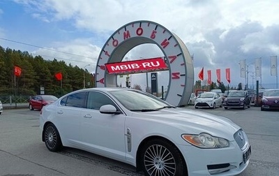 Jaguar XF I рестайлинг, 2011 год, 1 549 995 рублей, 1 фотография