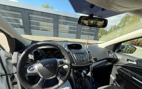 Ford Kuga III, 2016 год, 1 400 000 рублей, 8 фотография