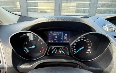 Ford Kuga III, 2016 год, 1 400 000 рублей, 7 фотография