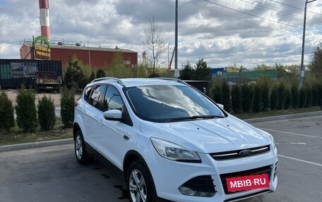 Ford Kuga III, 2016 год, 1 400 000 рублей, 2 фотография