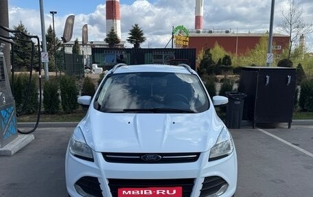 Ford Kuga III, 2016 год, 1 400 000 рублей, 5 фотография