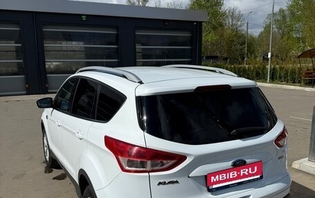 Ford Kuga III, 2016 год, 1 400 000 рублей, 3 фотография