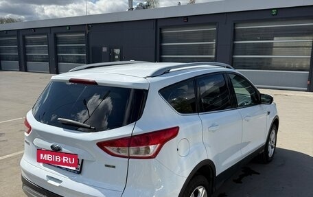 Ford Kuga III, 2016 год, 1 400 000 рублей, 4 фотография