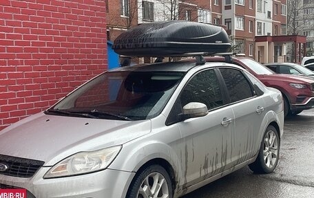 Ford Focus II рестайлинг, 2008 год, 415 000 рублей, 4 фотография