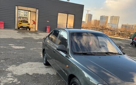Hyundai Accent II, 2008 год, 370 000 рублей, 3 фотография
