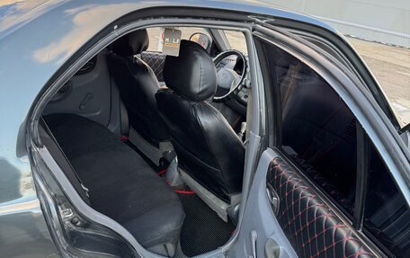 Hyundai Accent II, 2008 год, 370 000 рублей, 11 фотография