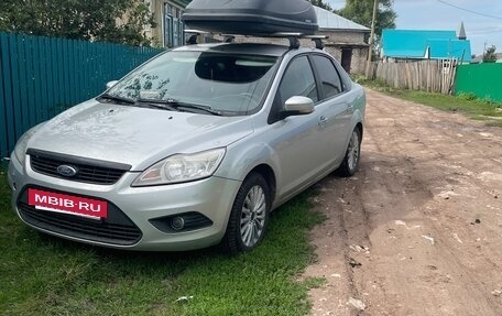 Ford Focus II рестайлинг, 2008 год, 415 000 рублей, 2 фотография