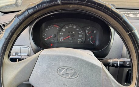 Hyundai Accent II, 2008 год, 370 000 рублей, 13 фотография