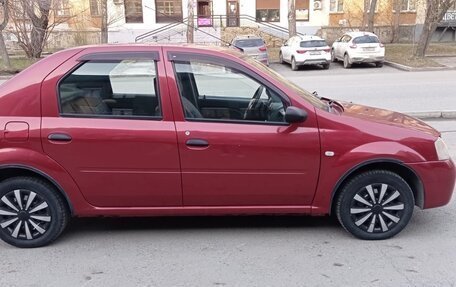 Renault Logan I, 2009 год, 390 000 рублей, 4 фотография