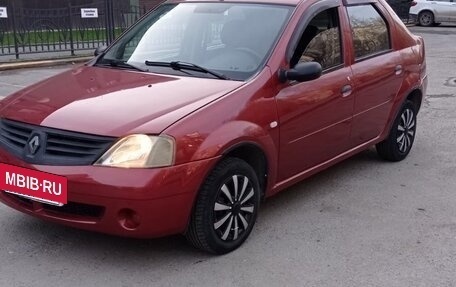 Renault Logan I, 2009 год, 390 000 рублей, 2 фотография
