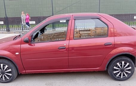 Renault Logan I, 2009 год, 390 000 рублей, 5 фотография