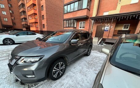 Nissan X-Trail, 2017 год, 2 450 000 рублей, 3 фотография