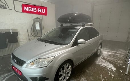 Ford Focus II рестайлинг, 2008 год, 415 000 рублей, 3 фотография