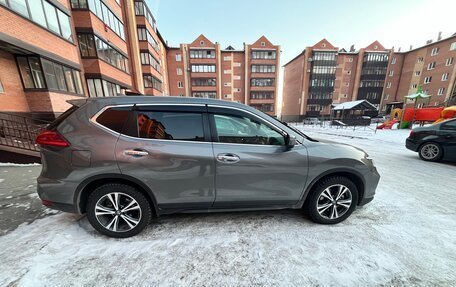 Nissan X-Trail, 2017 год, 2 450 000 рублей, 2 фотография