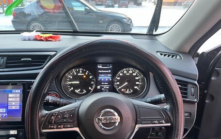 Nissan X-Trail, 2017 год, 2 450 000 рублей, 8 фотография