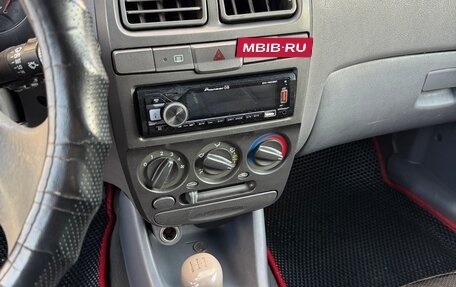 Hyundai Accent II, 2008 год, 370 000 рублей, 14 фотография