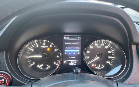 Nissan X-Trail, 2017 год, 2 450 000 рублей, 9 фотография