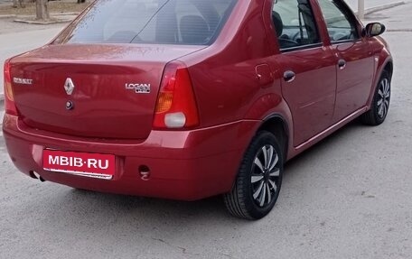 Renault Logan I, 2009 год, 390 000 рублей, 7 фотография