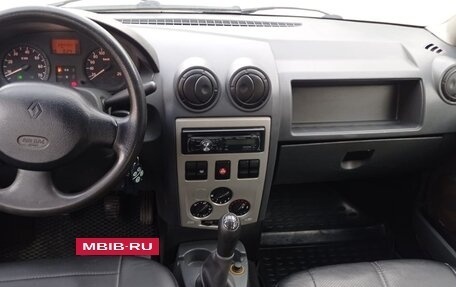 Renault Logan I, 2009 год, 390 000 рублей, 8 фотография