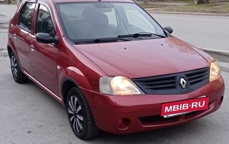 Renault Logan I, 2009 год, 390 000 рублей, 3 фотография
