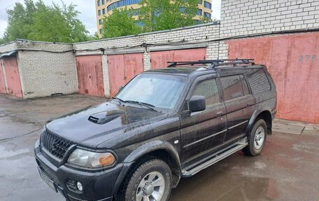 Mitsubishi Pajero Sport II рестайлинг, 2006 год, 795 000 рублей, 4 фотография