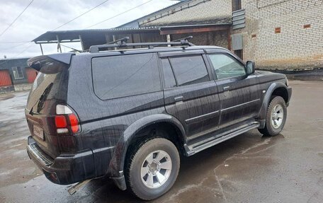 Mitsubishi Pajero Sport II рестайлинг, 2006 год, 795 000 рублей, 6 фотография