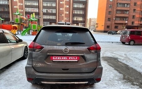 Nissan X-Trail, 2017 год, 2 450 000 рублей, 5 фотография