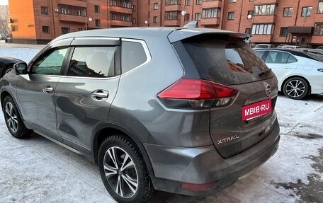 Nissan X-Trail, 2017 год, 2 450 000 рублей, 4 фотография