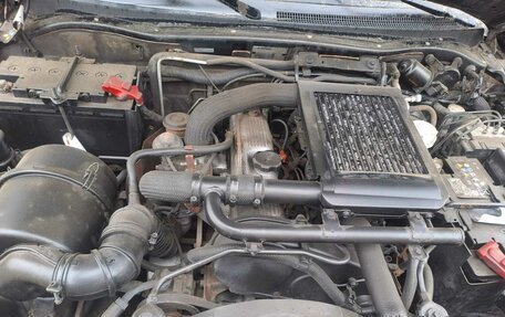 Mitsubishi Pajero Sport II рестайлинг, 2006 год, 795 000 рублей, 13 фотография