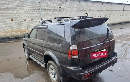 Mitsubishi Pajero Sport II рестайлинг, 2006 год, 795 000 рублей, 7 фотография