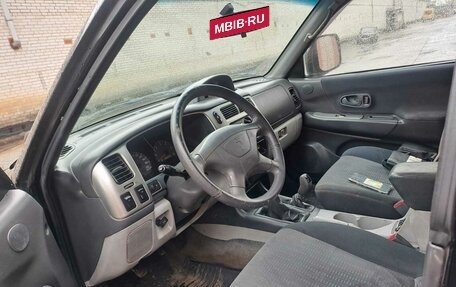 Mitsubishi Pajero Sport II рестайлинг, 2006 год, 795 000 рублей, 9 фотография