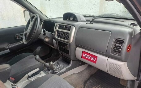 Mitsubishi Pajero Sport II рестайлинг, 2006 год, 795 000 рублей, 12 фотография