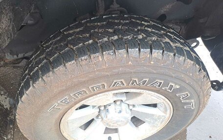 Mitsubishi Pajero Sport II рестайлинг, 2006 год, 795 000 рублей, 19 фотография