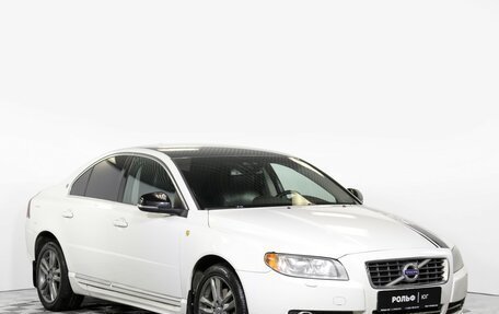 Volvo S80 II рестайлинг 2, 2012 год, 1 195 000 рублей, 3 фотография