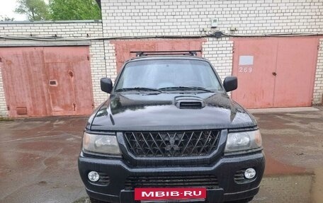 Mitsubishi Pajero Sport II рестайлинг, 2006 год, 795 000 рублей, 2 фотография