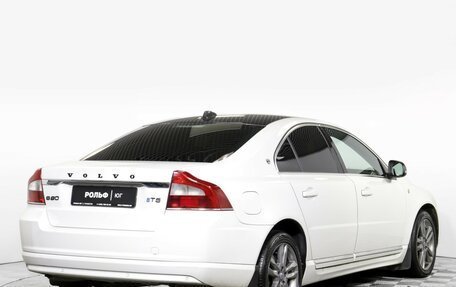 Volvo S80 II рестайлинг 2, 2012 год, 1 195 000 рублей, 5 фотография