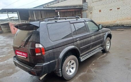 Mitsubishi Pajero Sport II рестайлинг, 2006 год, 795 000 рублей, 5 фотография