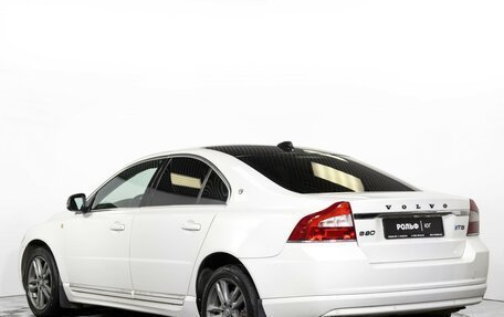 Volvo S80 II рестайлинг 2, 2012 год, 1 195 000 рублей, 7 фотография