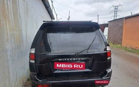 Mitsubishi Pajero Sport II рестайлинг, 2006 год, 795 000 рублей, 10 фотография