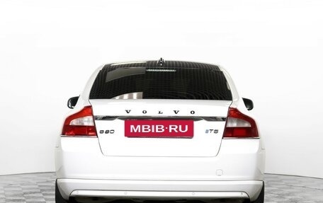 Volvo S80 II рестайлинг 2, 2012 год, 1 195 000 рублей, 6 фотография