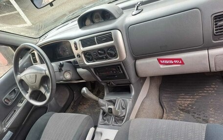 Mitsubishi Pajero Sport II рестайлинг, 2006 год, 795 000 рублей, 20 фотография