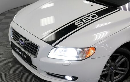 Volvo S80 II рестайлинг 2, 2012 год, 1 195 000 рублей, 22 фотография
