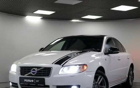 Volvo S80 II рестайлинг 2, 2012 год, 1 195 000 рублей, 25 фотография