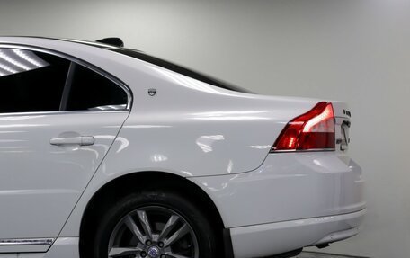 Volvo S80 II рестайлинг 2, 2012 год, 1 195 000 рублей, 24 фотография
