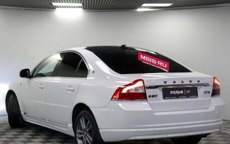 Volvo S80 II рестайлинг 2, 2012 год, 1 195 000 рублей, 18 фотография