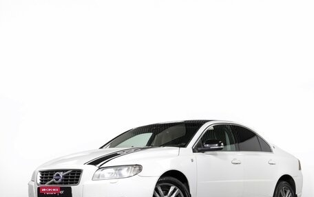 Volvo S80 II рестайлинг 2, 2012 год, 1 195 000 рублей, 26 фотография