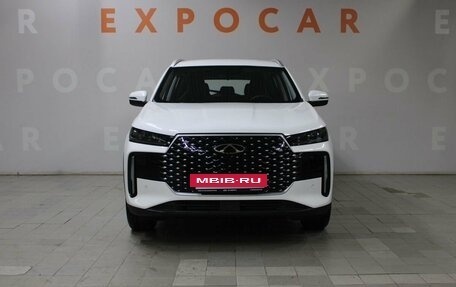 Chery Tiggo 4 I рестайлинг, 2025 год, 2 290 000 рублей, 2 фотография